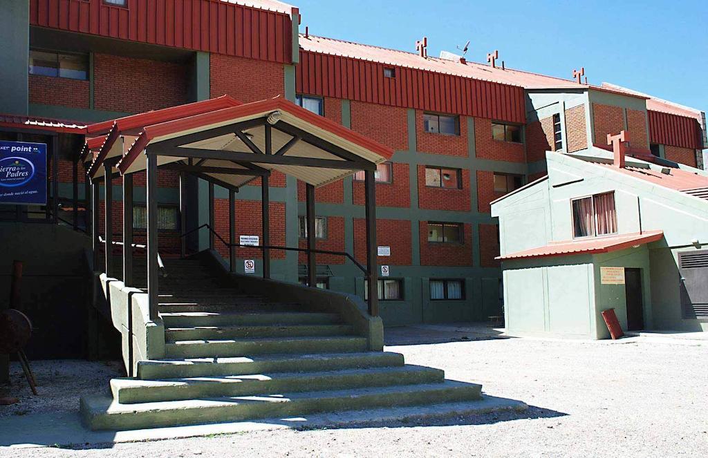 Departamentos Las Lenas Esterno foto
